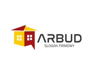 Projekt logo dla firmy arbud | Projektowanie logo